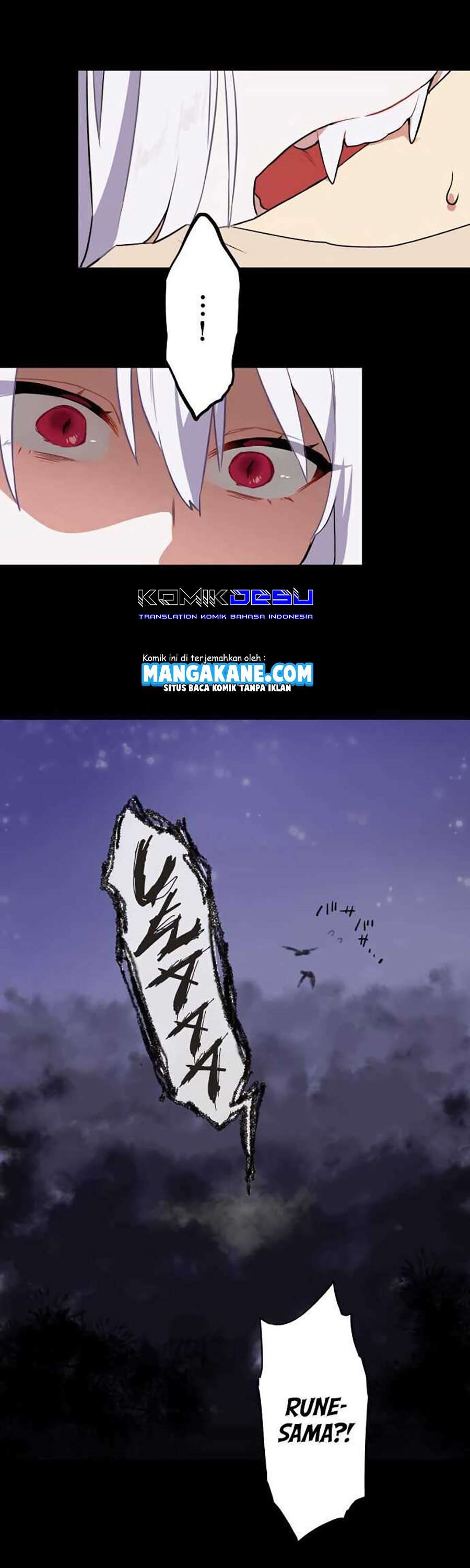 The Blood Sucking Girl Can’t Suck My Blood (Kyuuketsu Reijou wa Boku no Chi wo Suenai) Chapter 01 Bahasa Indonesia