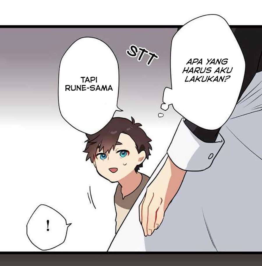 The Blood Sucking Girl Can’t Suck My Blood (Kyuuketsu Reijou wa Boku no Chi wo Suenai) Chapter 01 Bahasa Indonesia