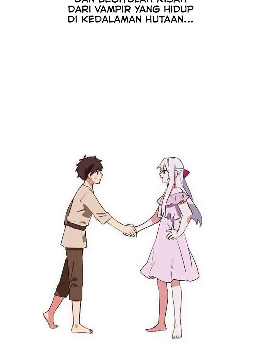 The Blood Sucking Girl Can’t Suck My Blood (Kyuuketsu Reijou wa Boku no Chi wo Suenai) Chapter 01 Bahasa Indonesia