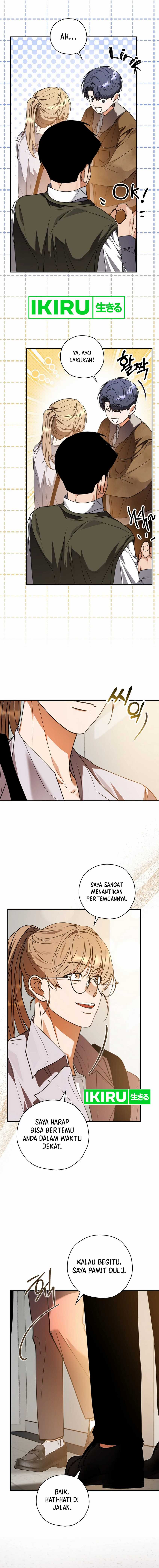 The Book-Eating Actor chapter 23