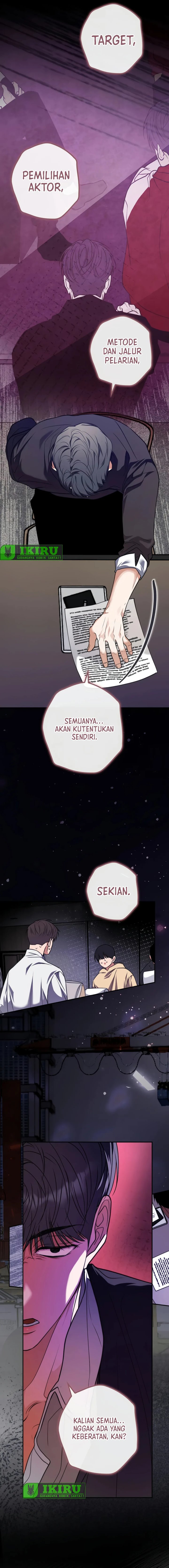 The Book-Eating Actor chapter 24
