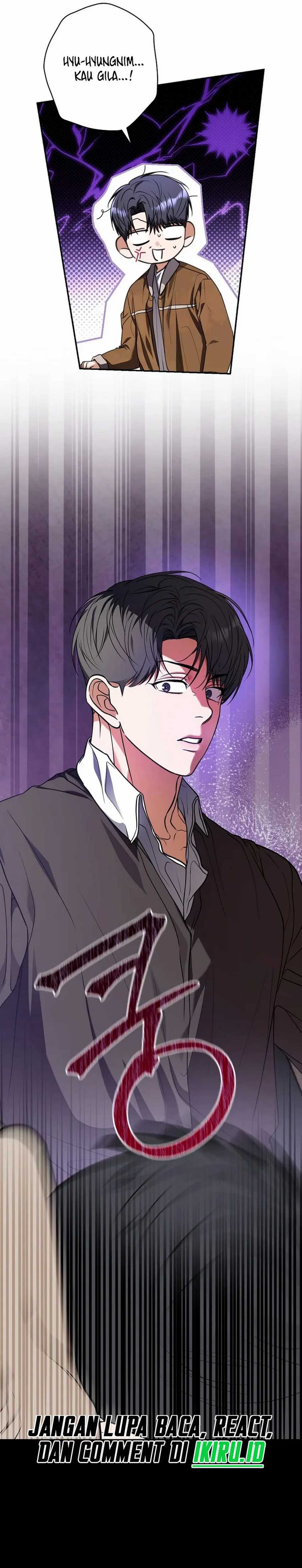 The Book-Eating Actor Chapter 25 Bahasa Indonesia