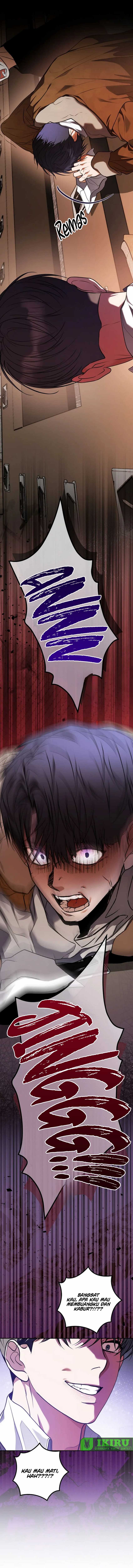 The Book-Eating Actor Chapter 25 Bahasa Indonesia