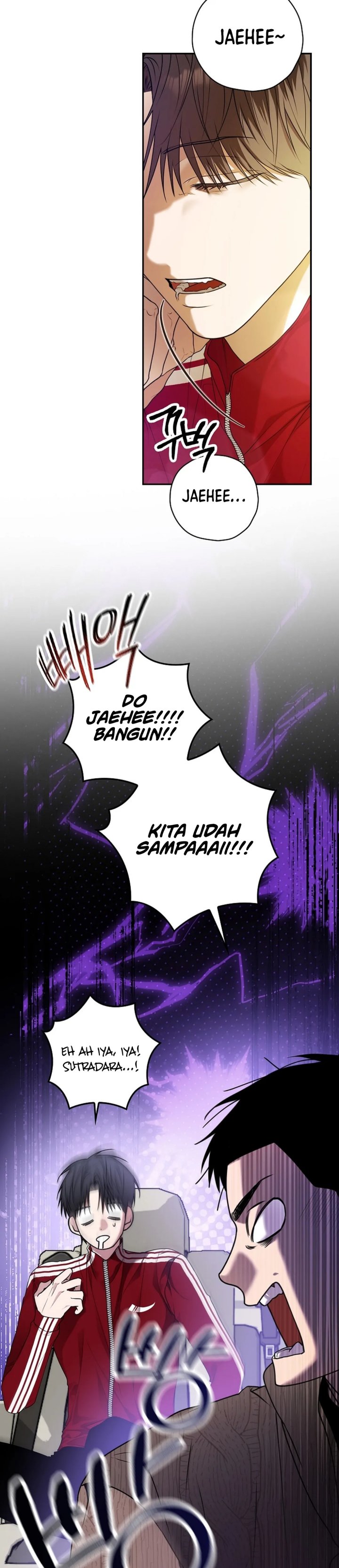 The Book-Eating Actor chapter 30