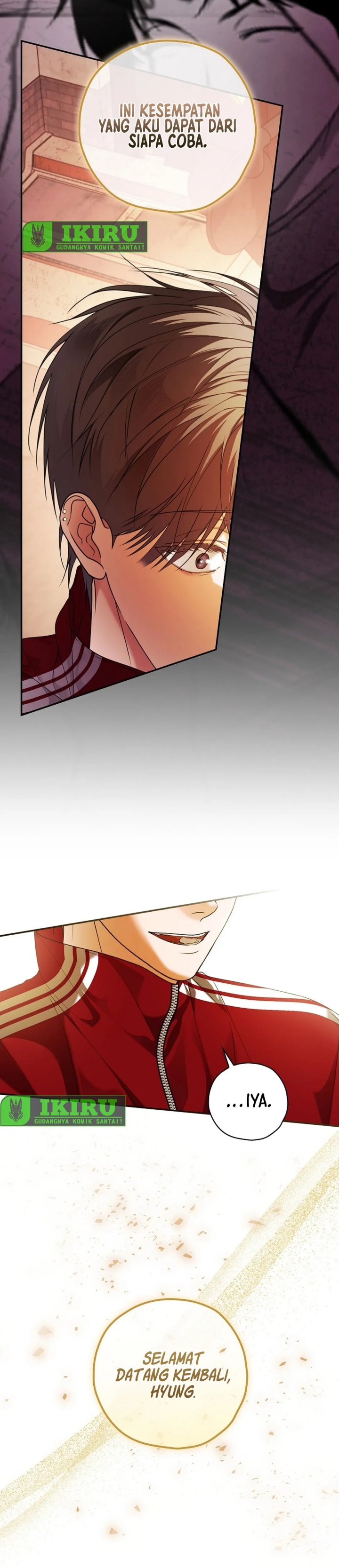 The Book-Eating Actor chapter 30