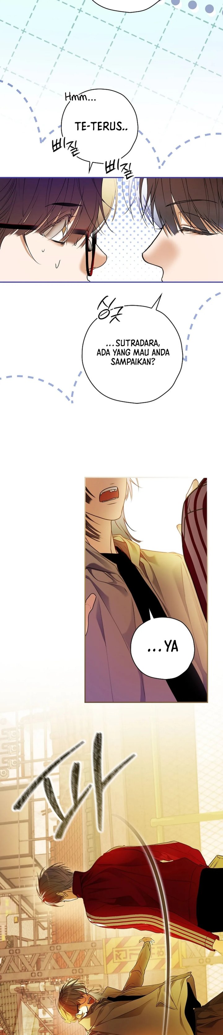The Book-Eating Actor chapter 30