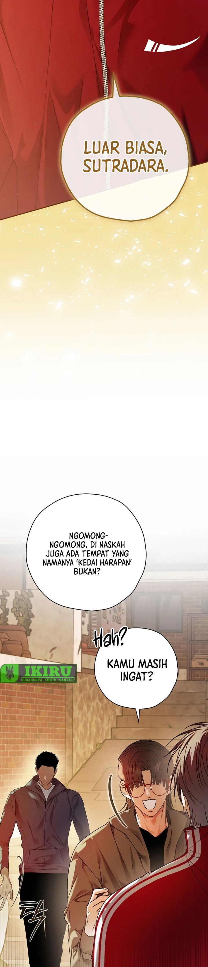 The Book-Eating Actor chapter 30