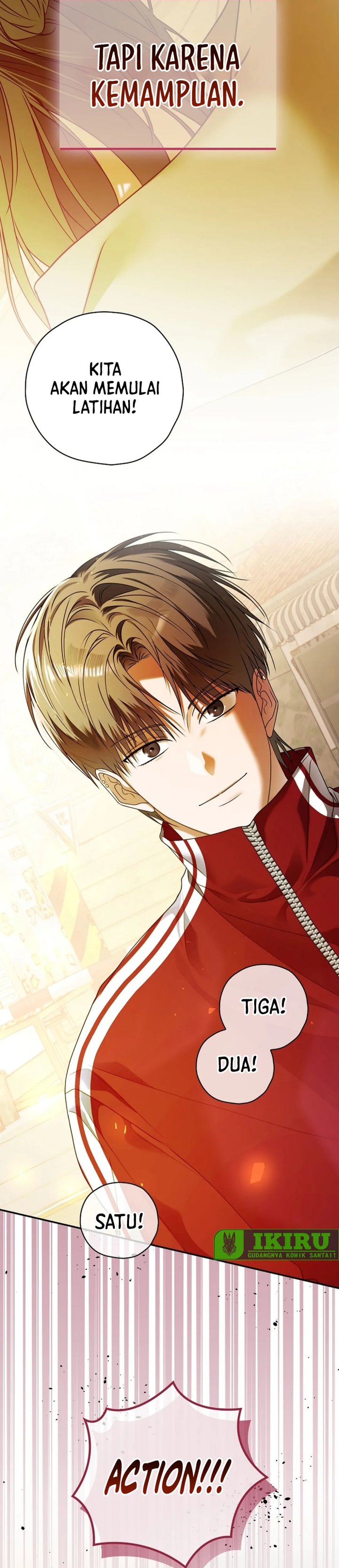The Book-Eating Actor chapter 30