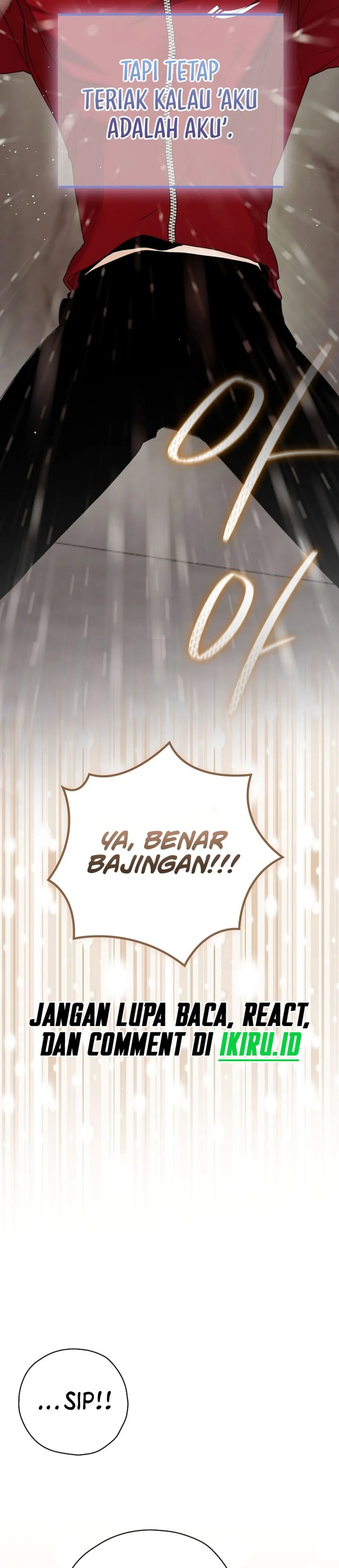 The Book-Eating Actor chapter 30