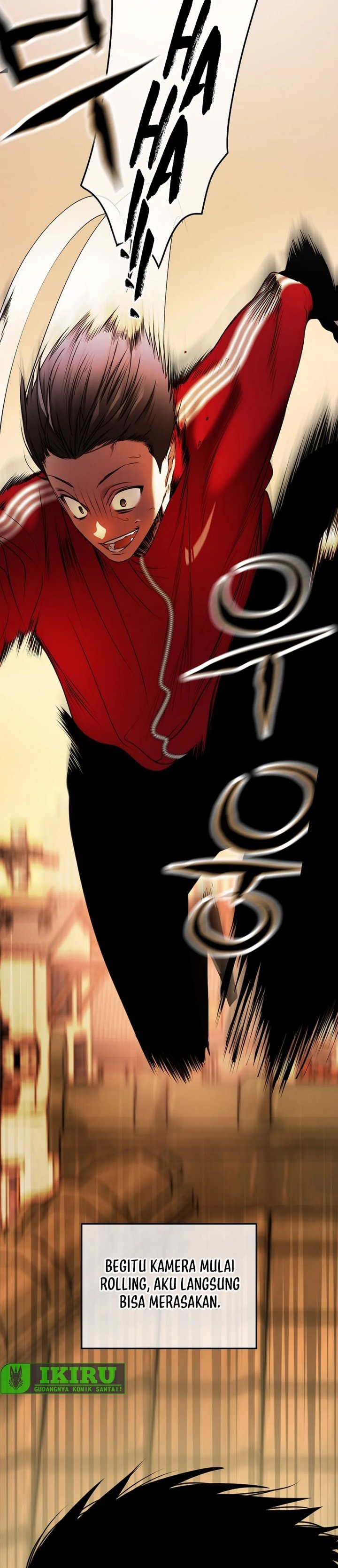 The Book-Eating Actor chapter 30