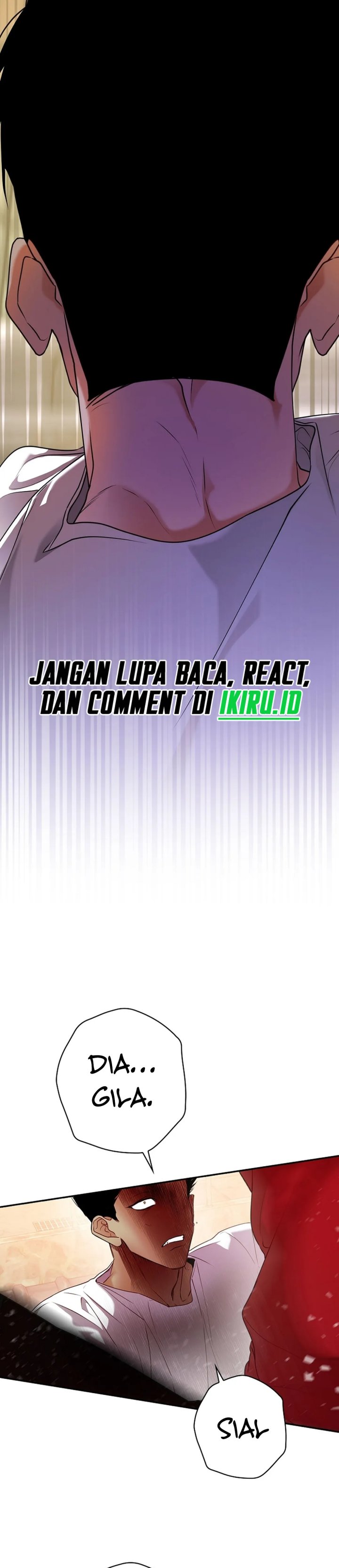 The Book-Eating Actor chapter 30