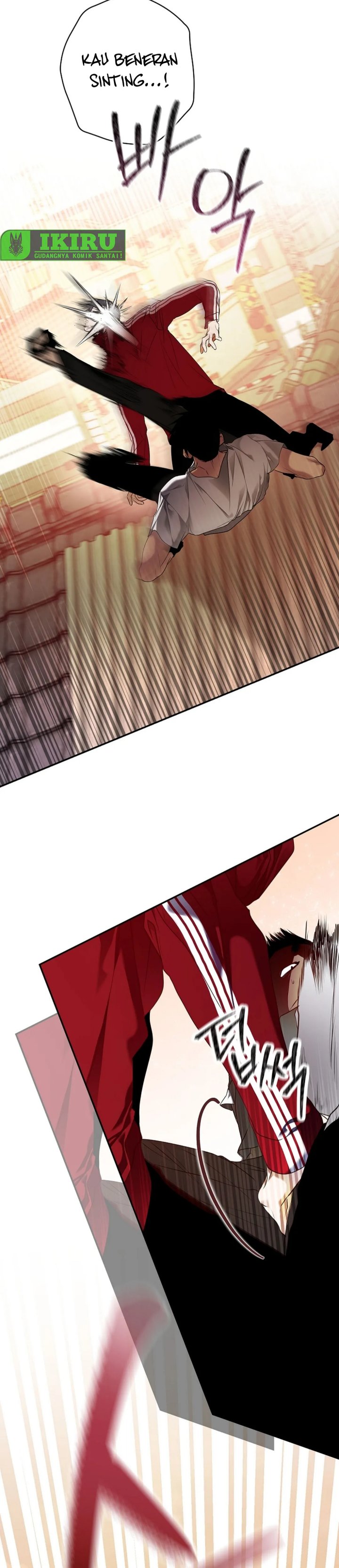 The Book-Eating Actor chapter 30