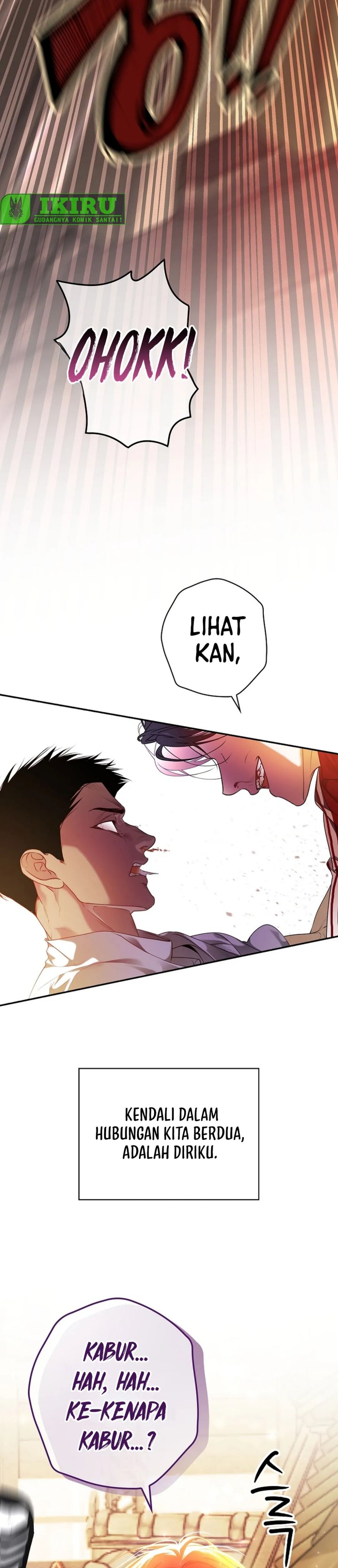 The Book-Eating Actor chapter 30