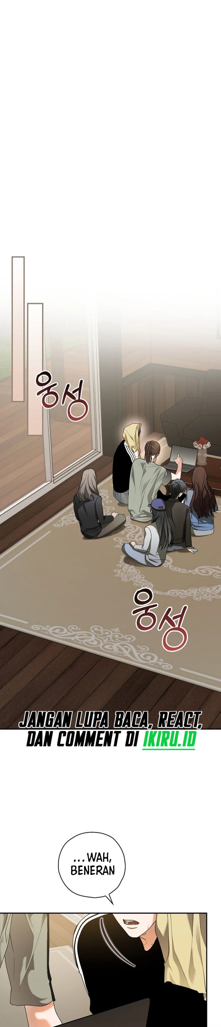The Book-Eating Actor chapter 30