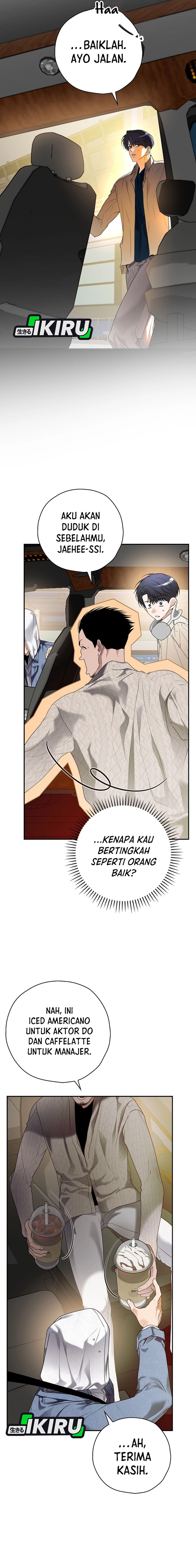 The Book-Eating Actor chapter 33