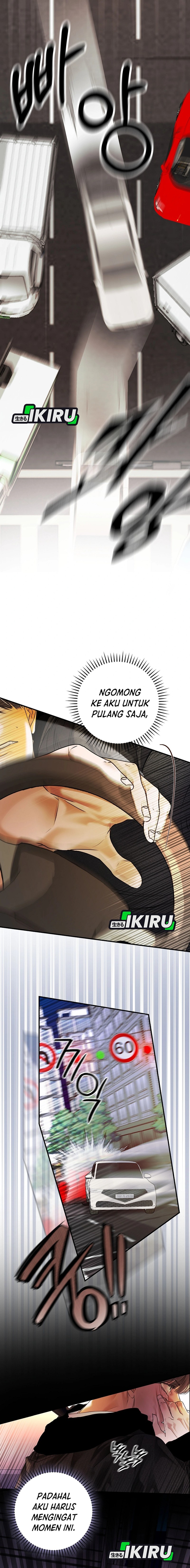 The Book-Eating Actor Chapter 36 Bahasa Indonesia