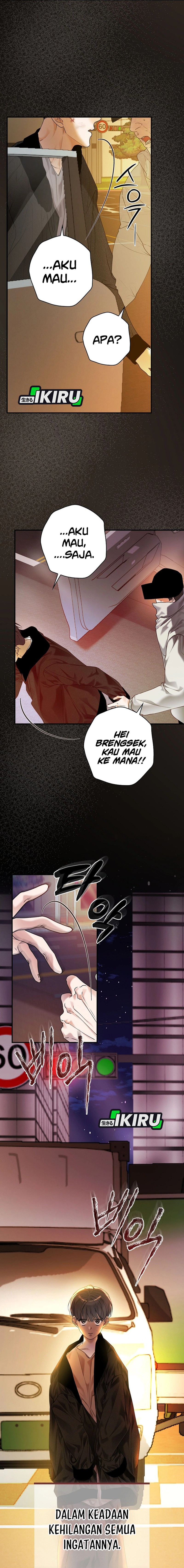 The Book-Eating Actor Chapter 36 Bahasa Indonesia