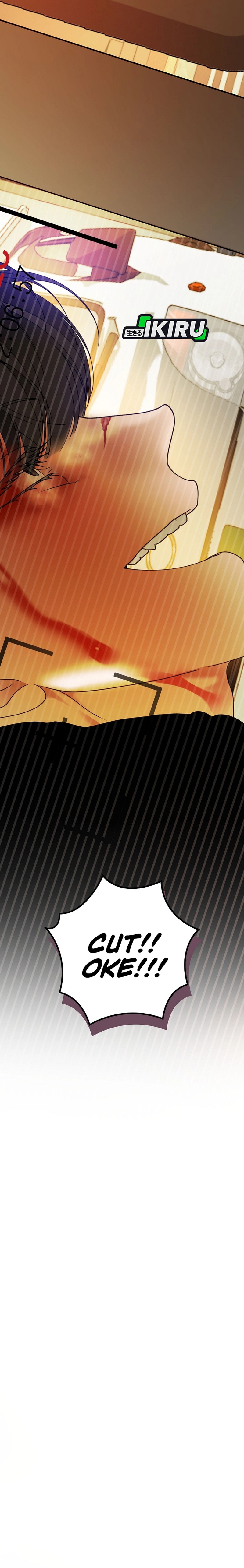 The Book-Eating Actor Chapter 36 Bahasa Indonesia