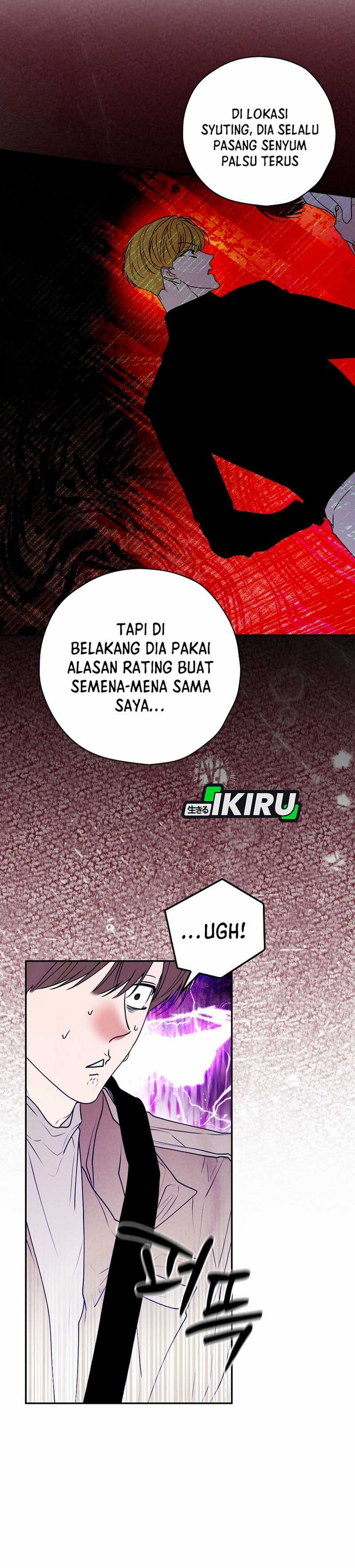 The Book-Eating Actor chapter 37