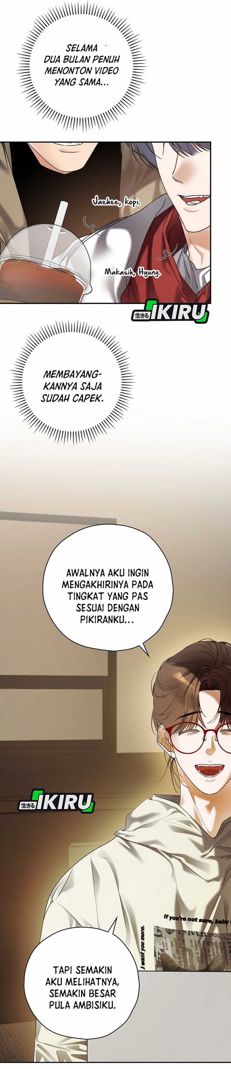 The Book-Eating Actor chapter 37