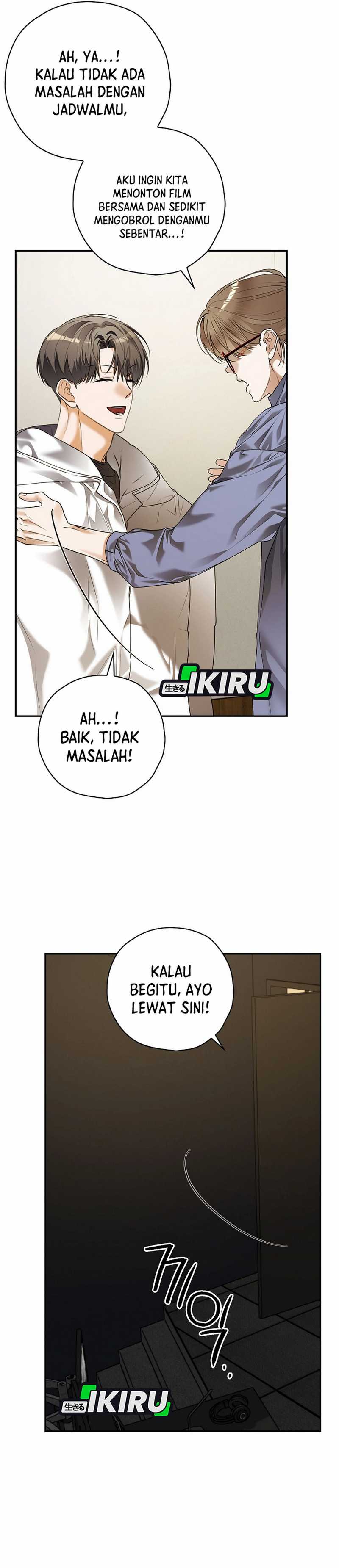The Book-Eating Actor chapter 37