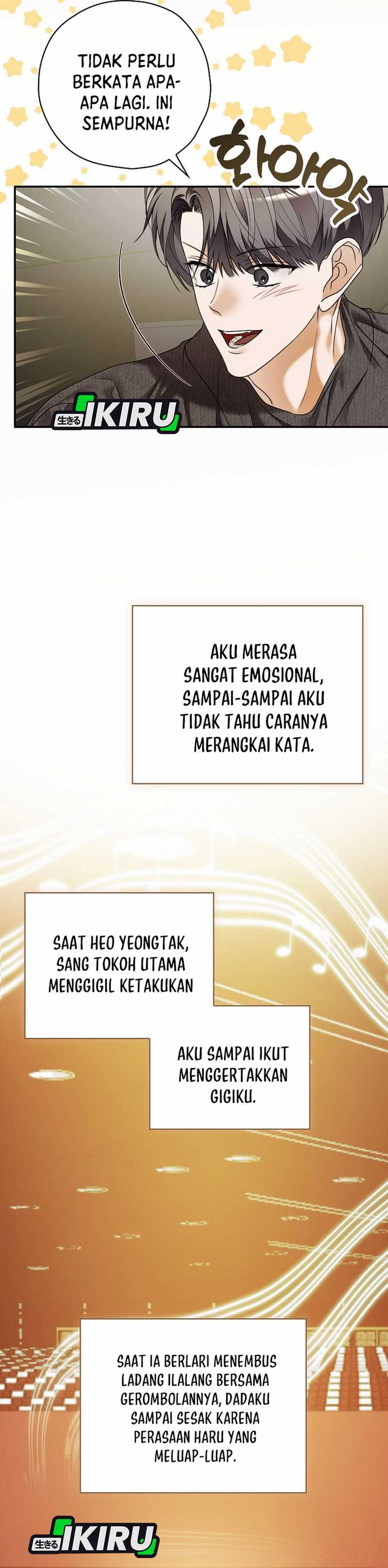 The Book-Eating Actor chapter 37
