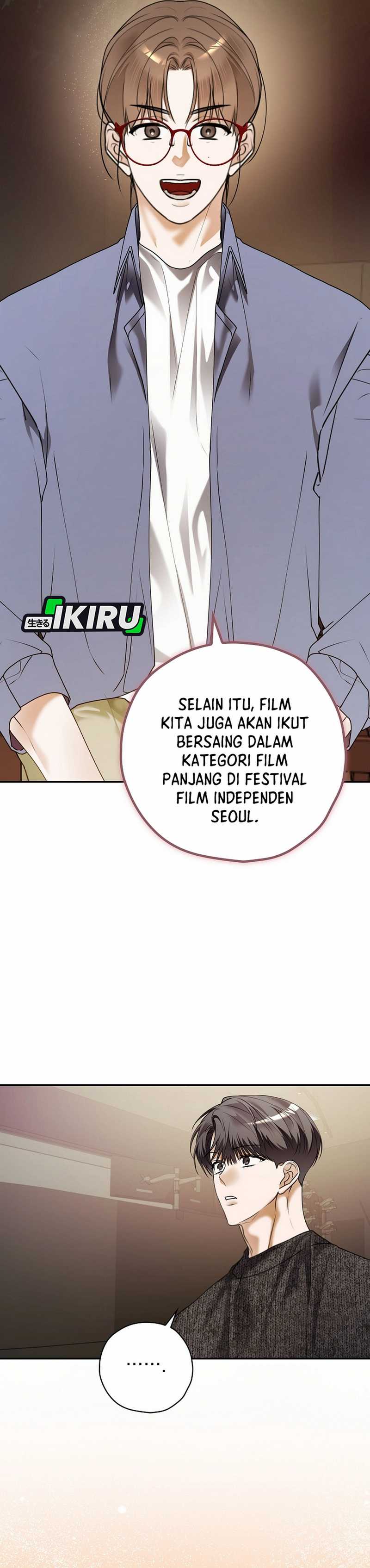 The Book-Eating Actor chapter 37