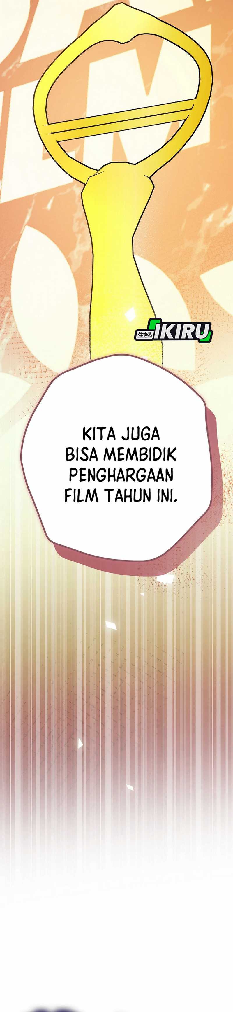 The Book-Eating Actor chapter 37