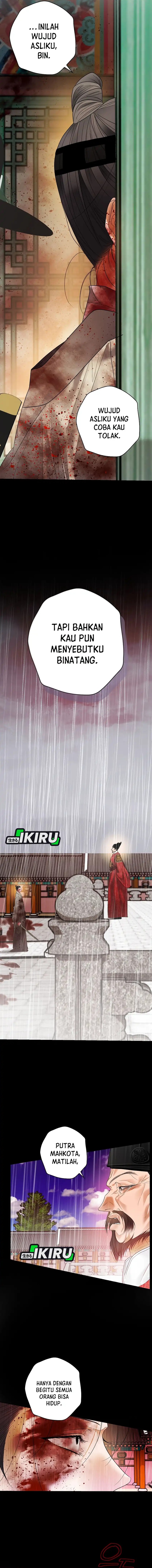 The Book-Eating Actor chapter 49