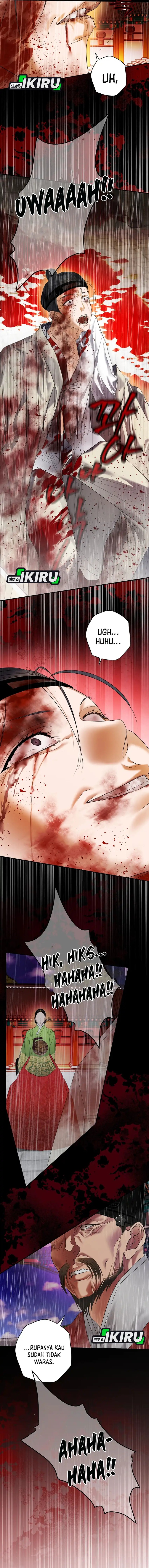 The Book-Eating Actor chapter 49