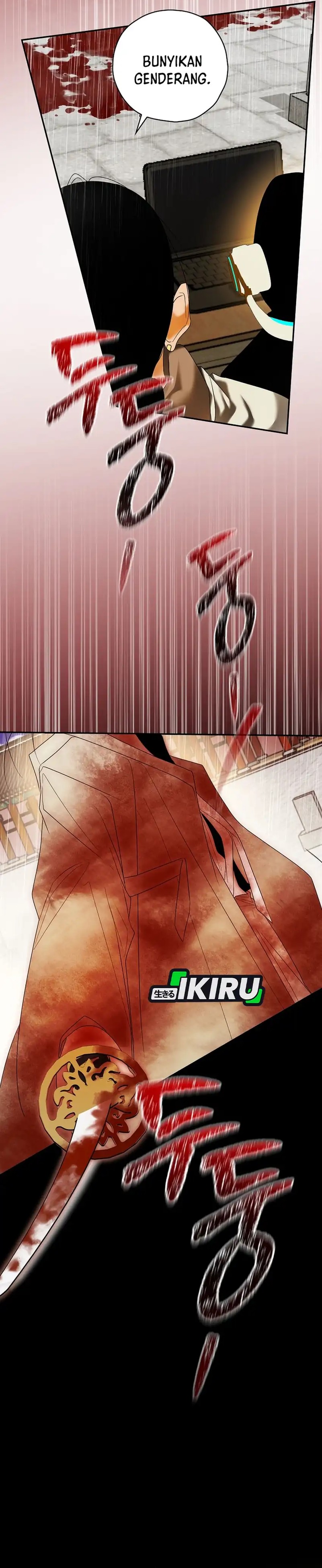 The Book-Eating Actor chapter 49