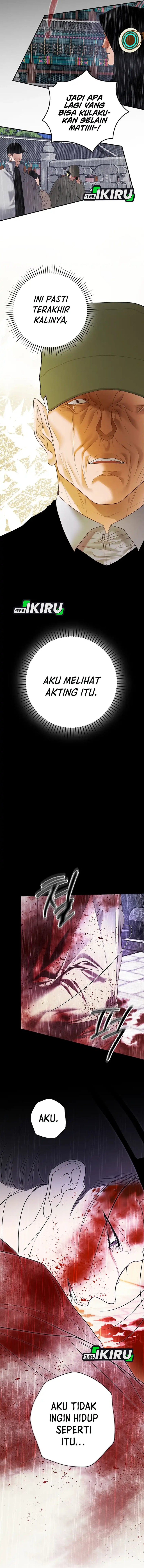 The Book-Eating Actor chapter 49