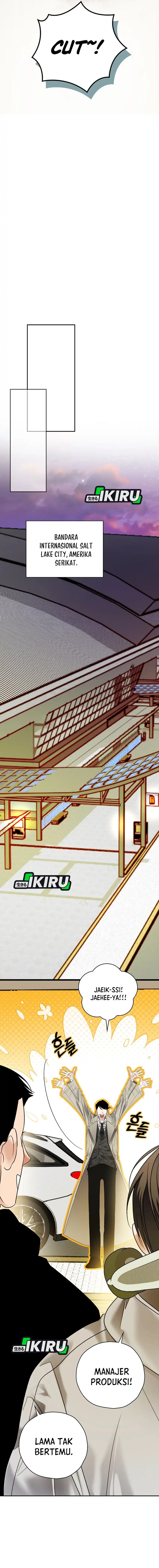 The Book-Eating Actor chapter 49