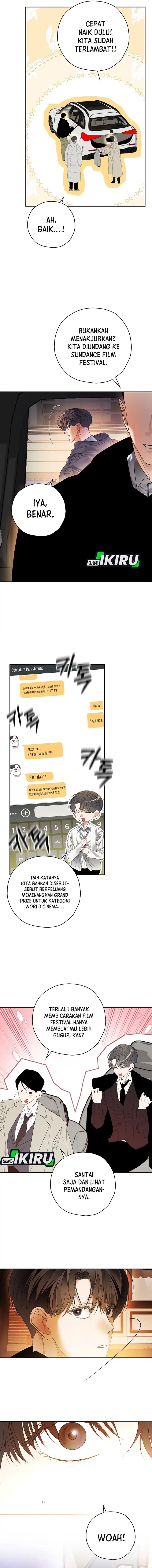 The Book-Eating Actor chapter 49