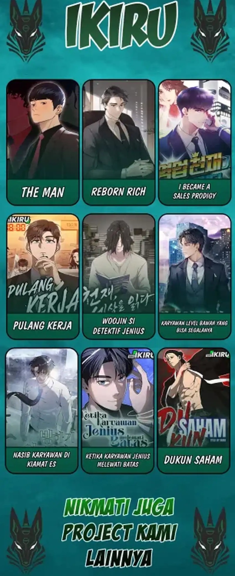 The Book-Eating Actor chapter 49