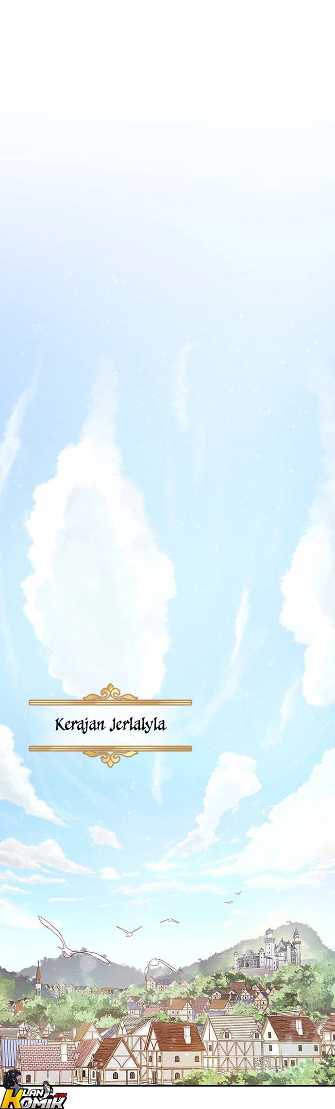 The Book of Lagier Chapter 01 Bahasa Indonesia