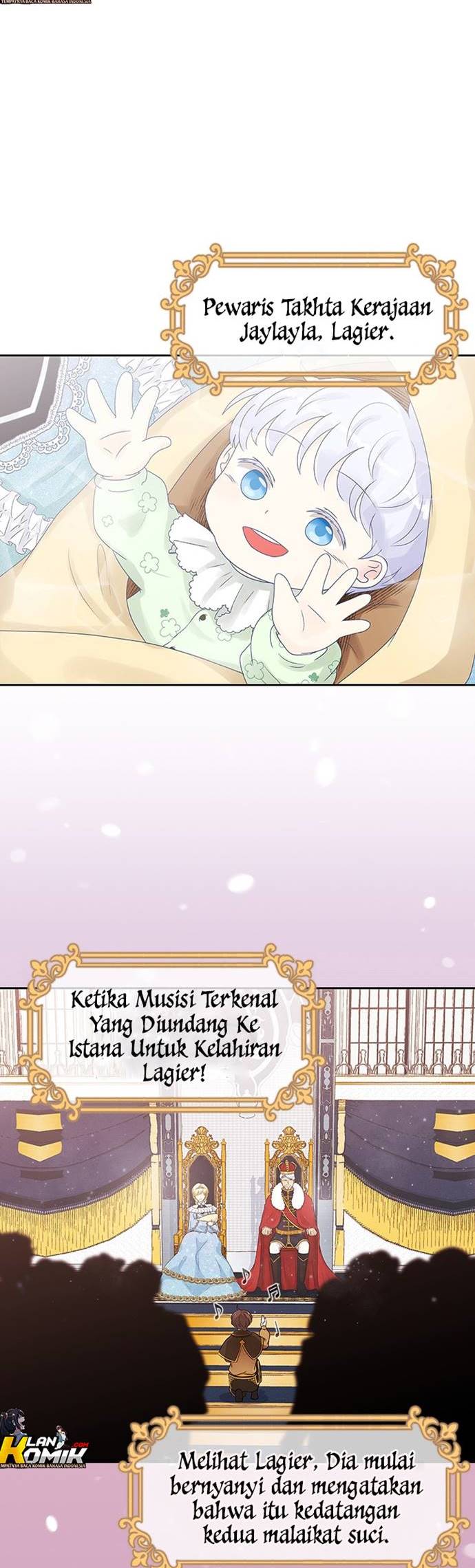 The Book of Lagier Chapter 01 Bahasa Indonesia