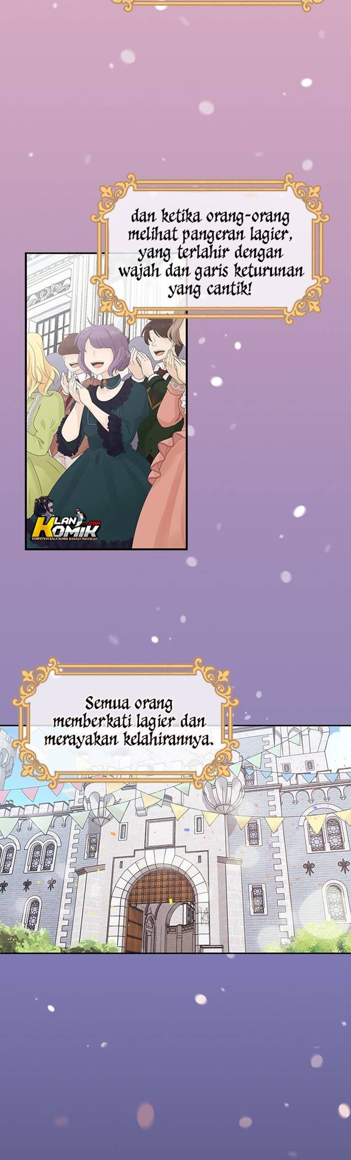 The Book of Lagier Chapter 01 Bahasa Indonesia