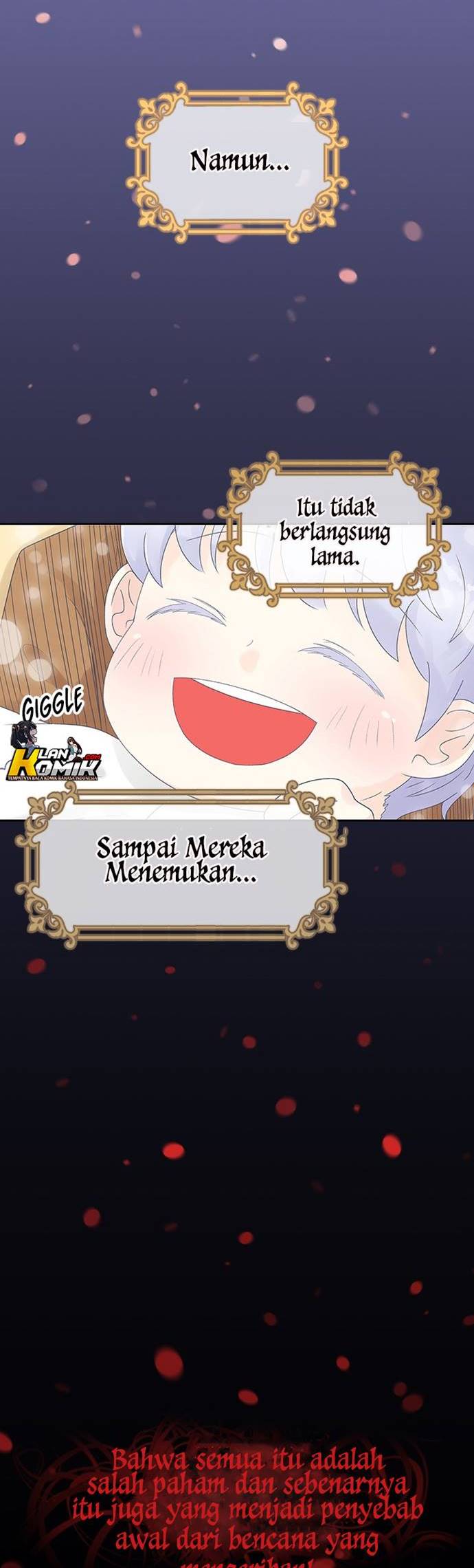 The Book of Lagier Chapter 01 Bahasa Indonesia