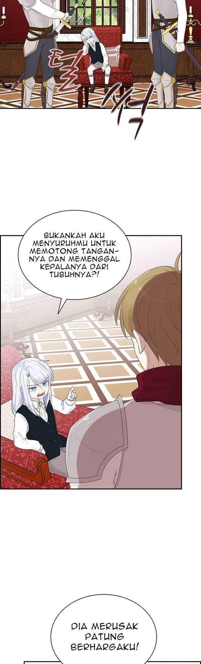 The Book of Lagier Chapter 01 Bahasa Indonesia