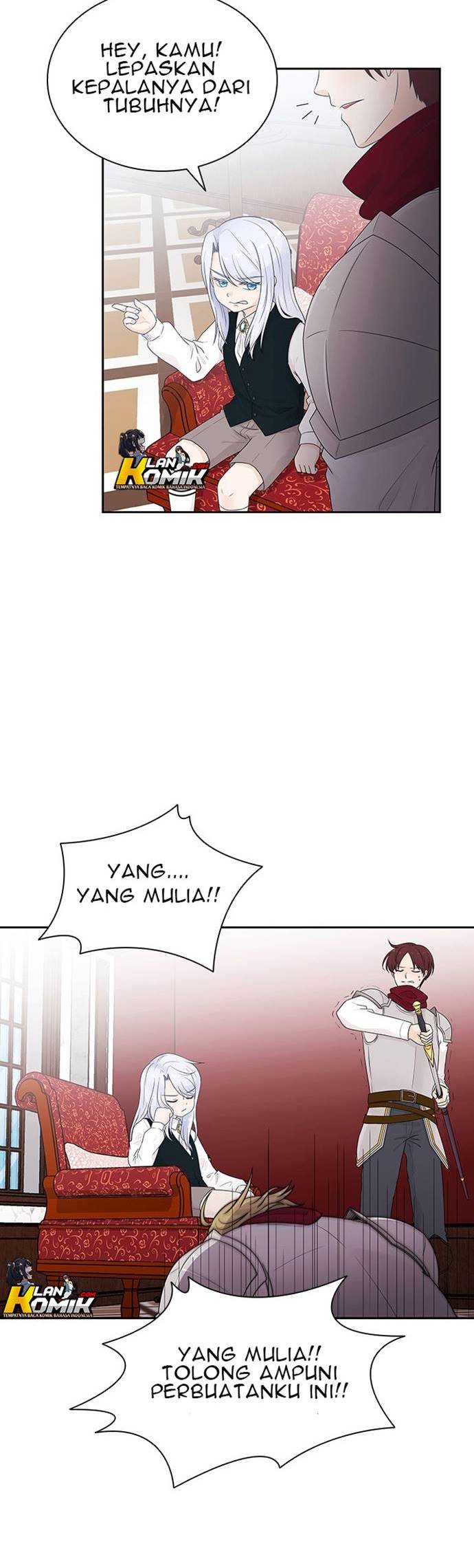 The Book of Lagier Chapter 01 Bahasa Indonesia