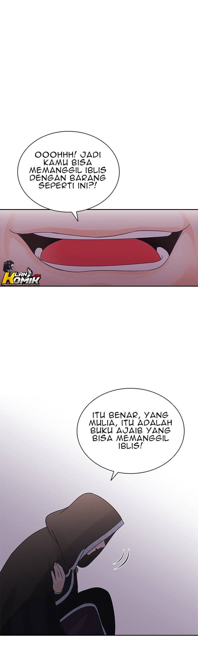 The Book of Lagier Chapter 01 Bahasa Indonesia
