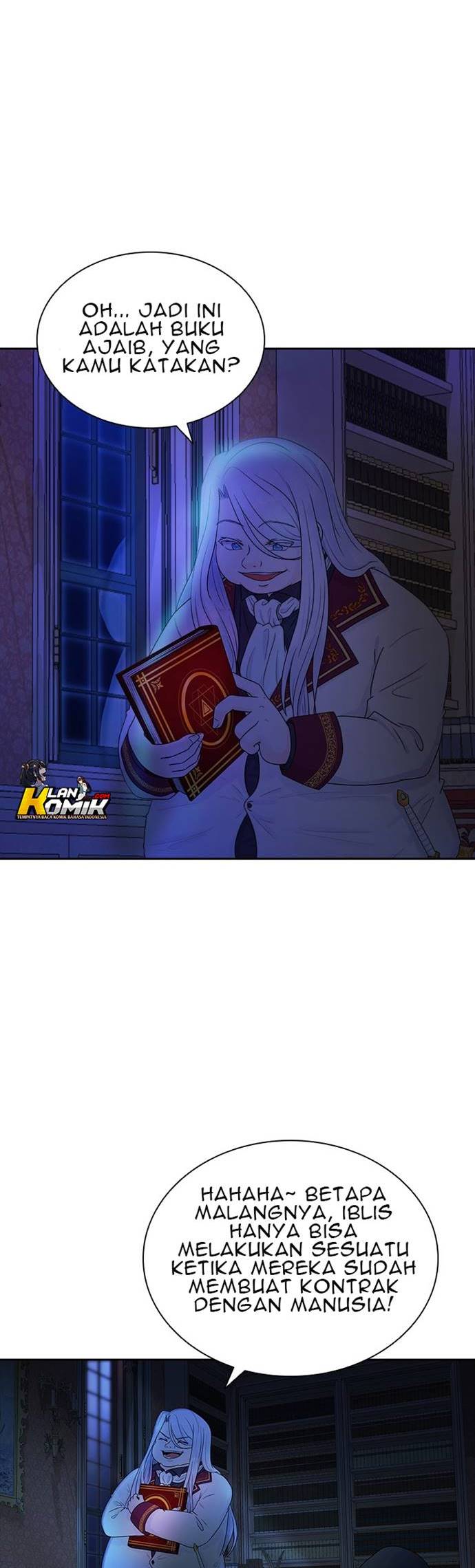 The Book of Lagier Chapter 01 Bahasa Indonesia