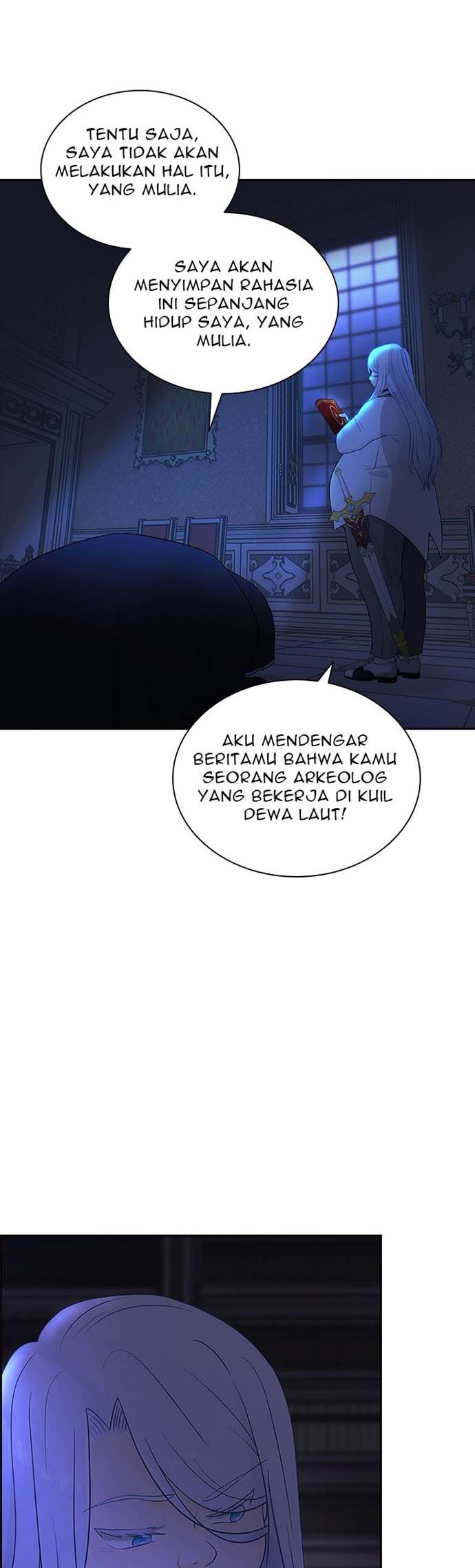 The Book of Lagier Chapter 01 Bahasa Indonesia