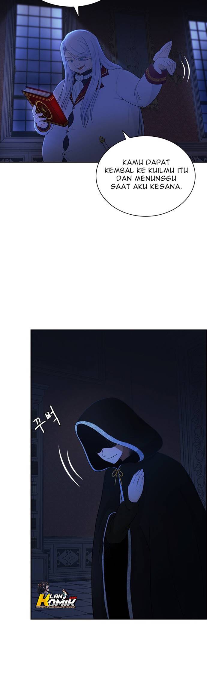 The Book of Lagier Chapter 01 Bahasa Indonesia