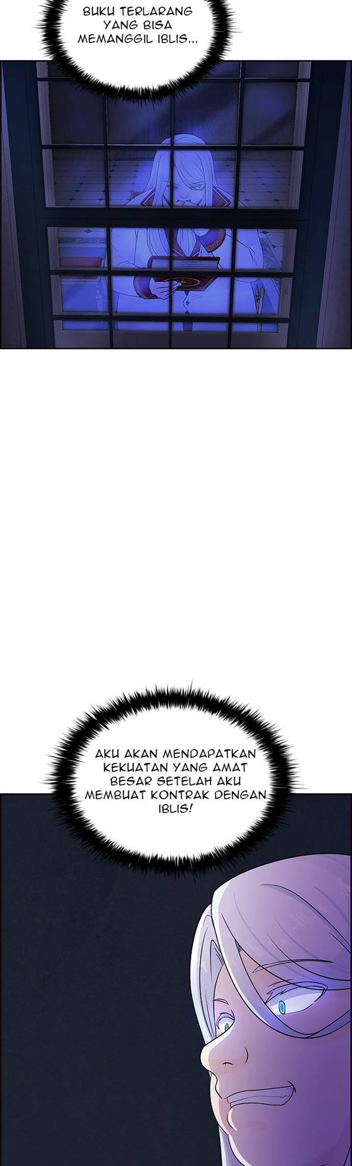 The Book of Lagier Chapter 01 Bahasa Indonesia