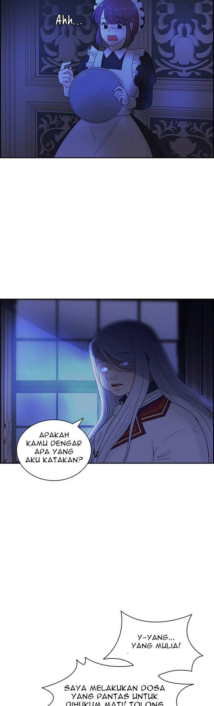 The Book of Lagier Chapter 01 Bahasa Indonesia