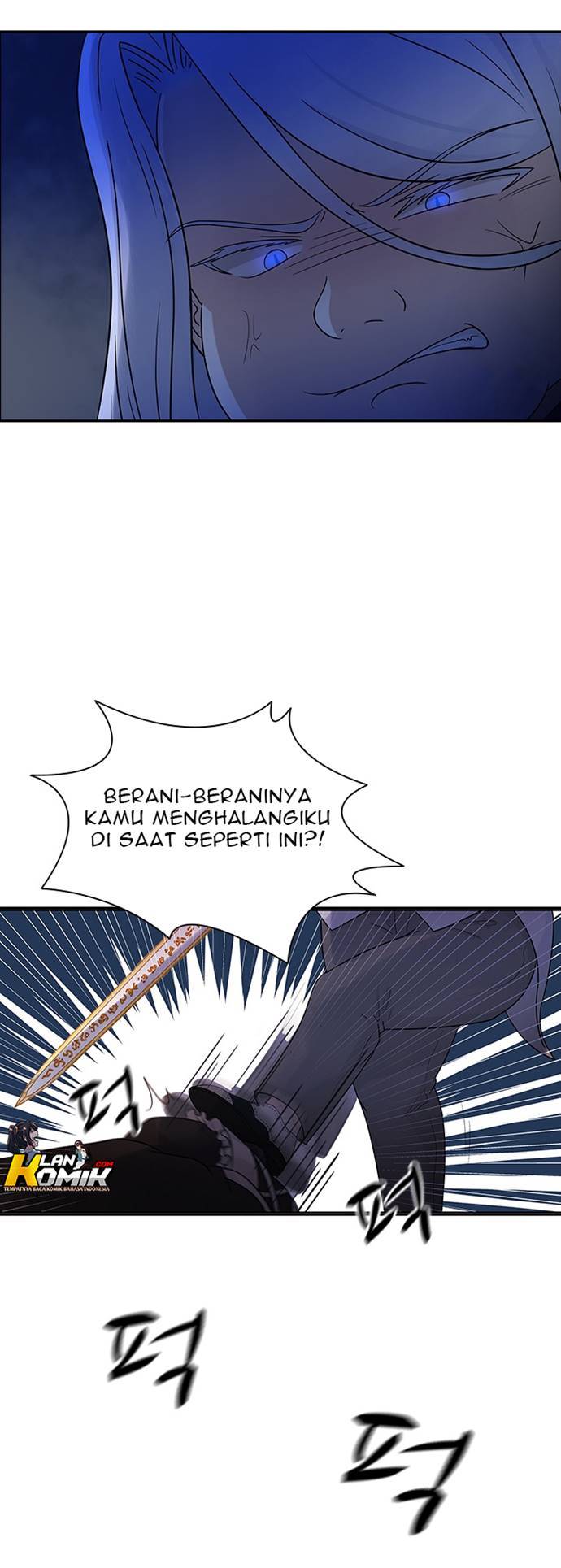 The Book of Lagier Chapter 01 Bahasa Indonesia