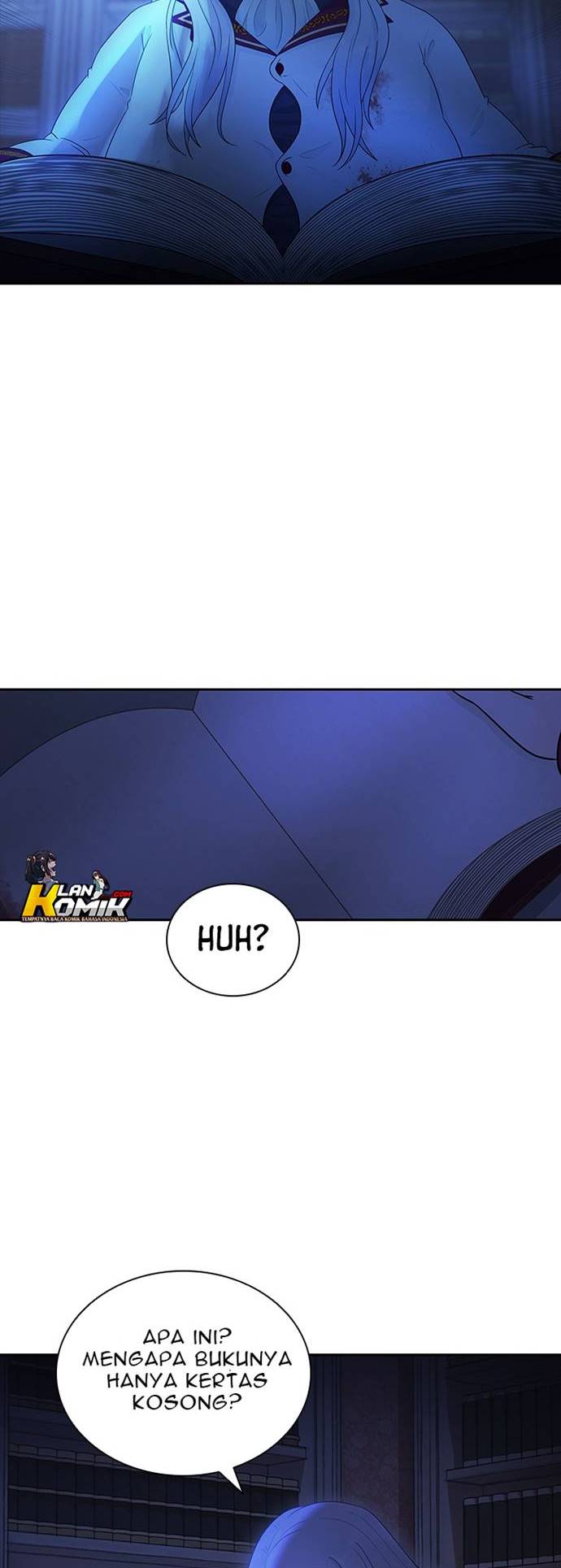 The Book of Lagier Chapter 01 Bahasa Indonesia