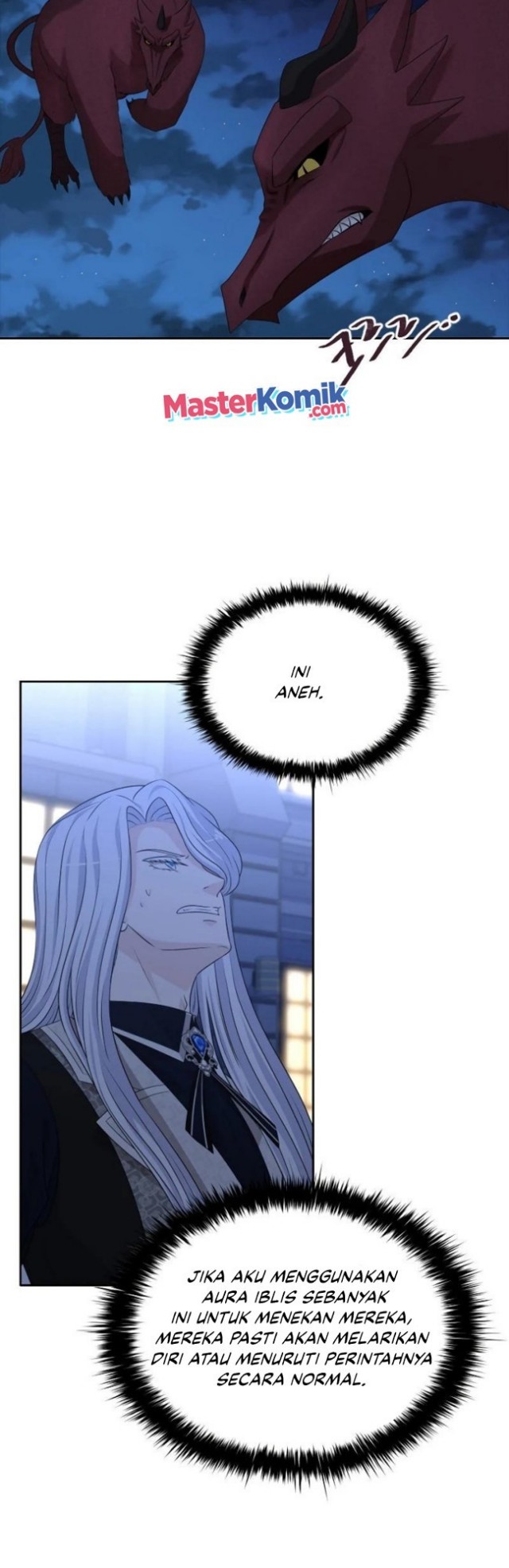 The Book of Lagier chapter 38